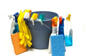 Cleaning Bucket